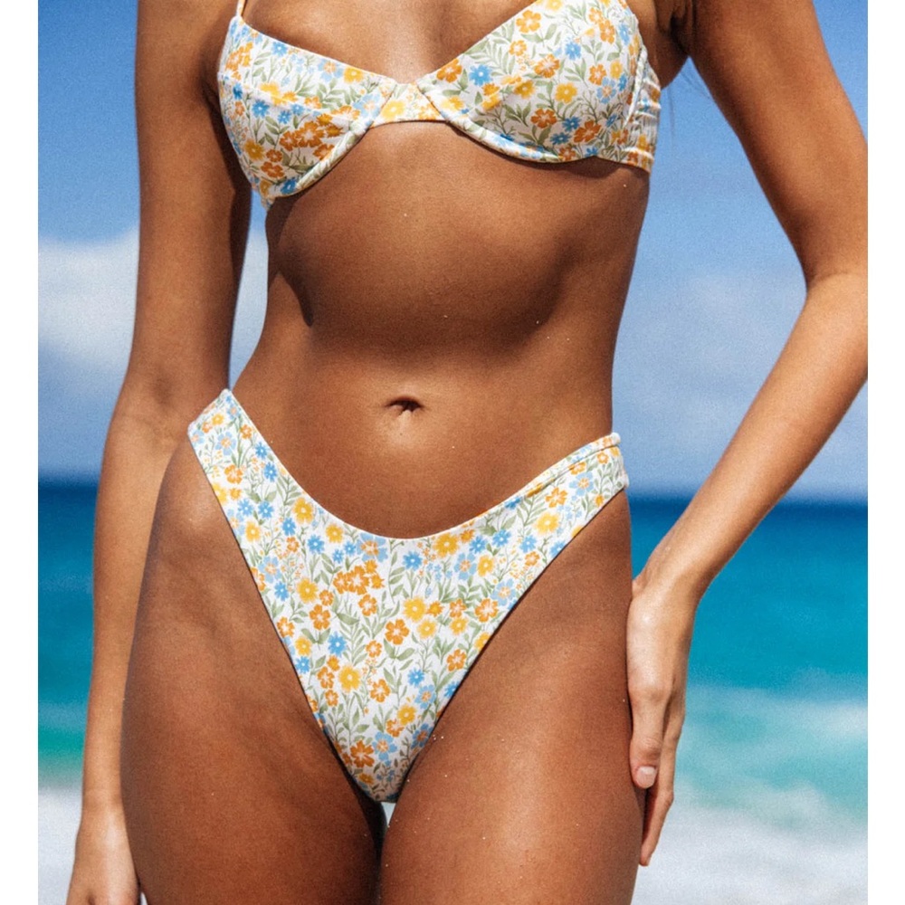 Sun Bleached Bikini